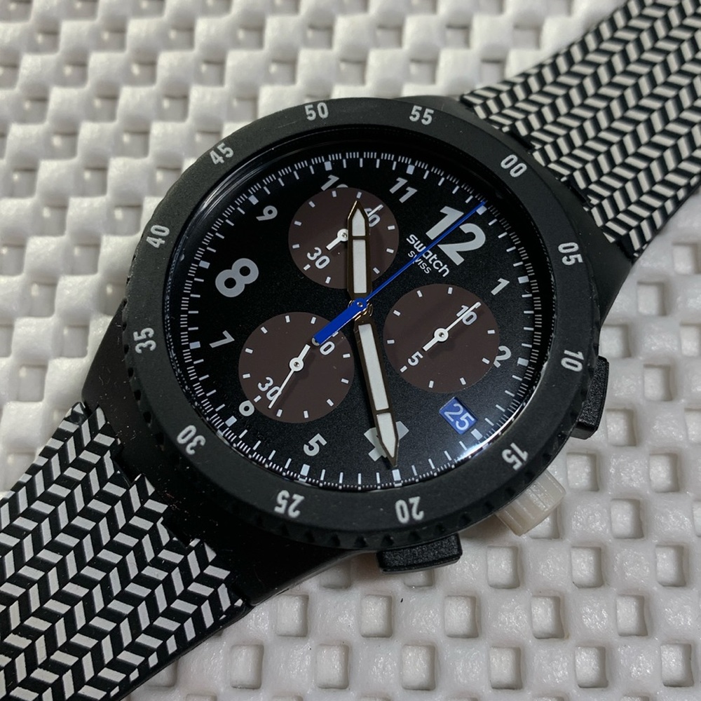 Swatch Watch - SUSB407 - GIROTEMPO